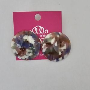 Vintage Zaria Studs Sassy Jones